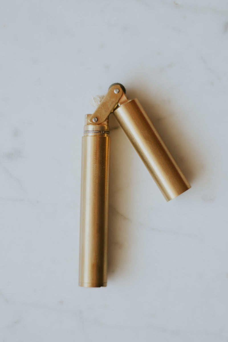 Chief Lighter – Noah Marion