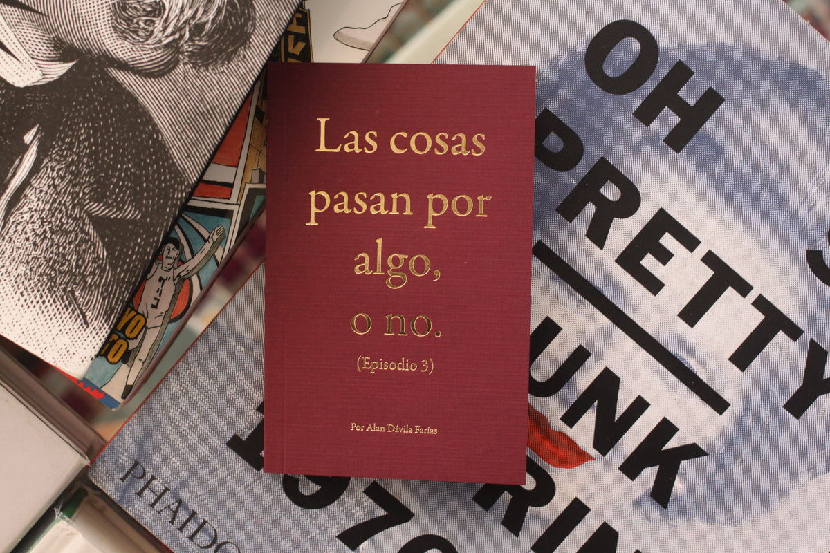 Las Cosas Pasan – Noah Marion