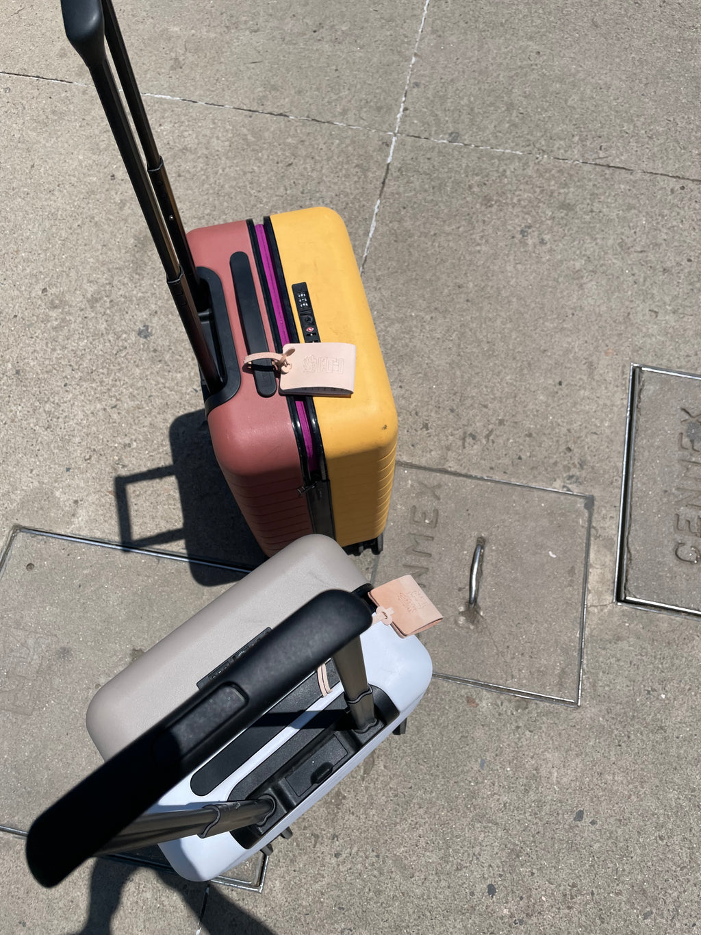 LUGGAGE TAG