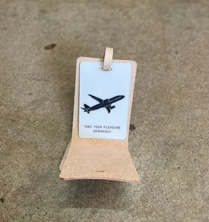 LUGGAGE TAG