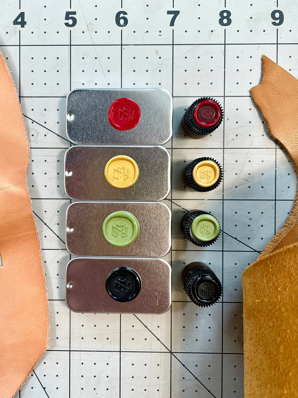SCENT SAMPLE PACK
