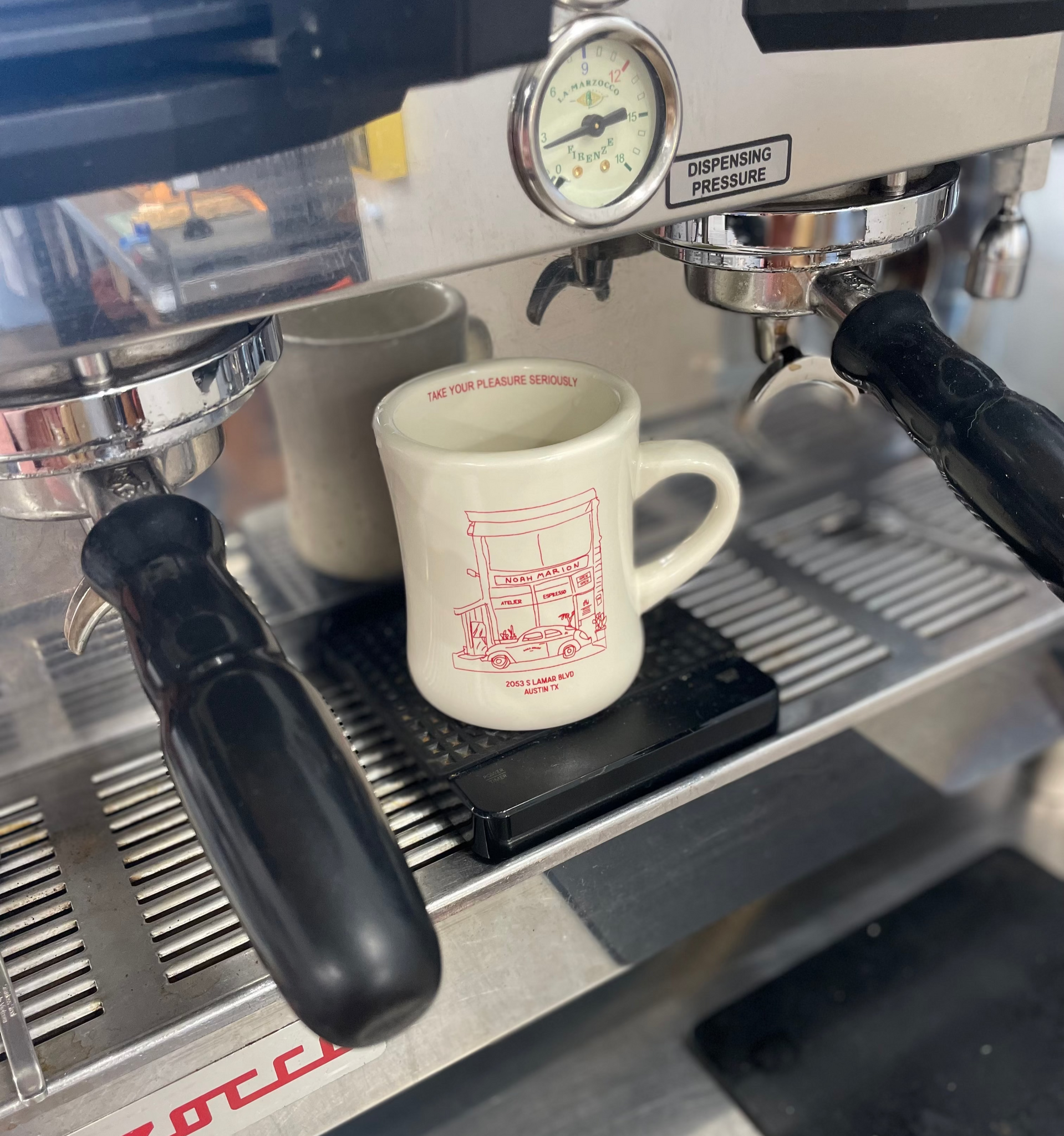 THE MUG