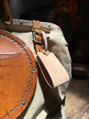 LUGGAGE TAG