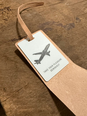 LUGGAGE TAG