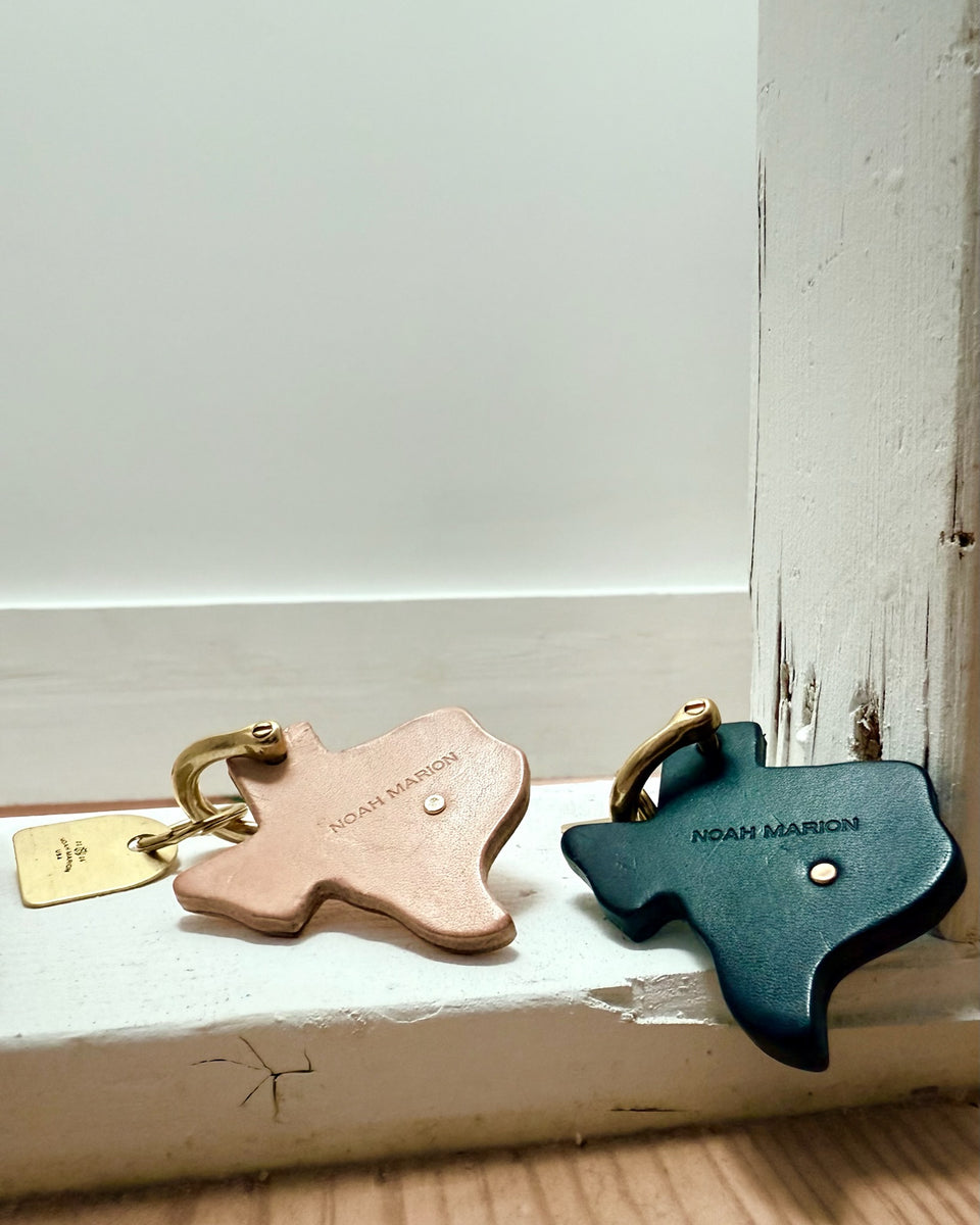 HEART OF TEXAS KEY – Noah Marion