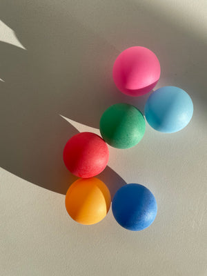 Ping Pong Balls