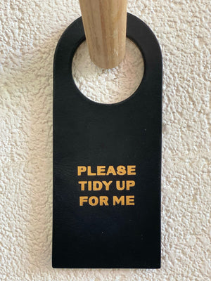 DOOR HANGER