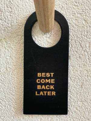 DOOR HANGER