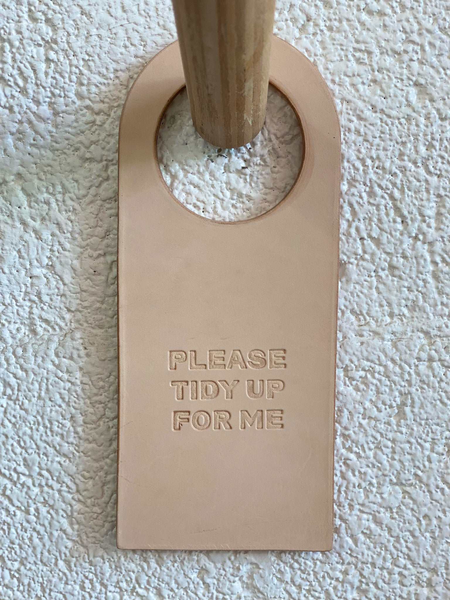 DOOR HANGER