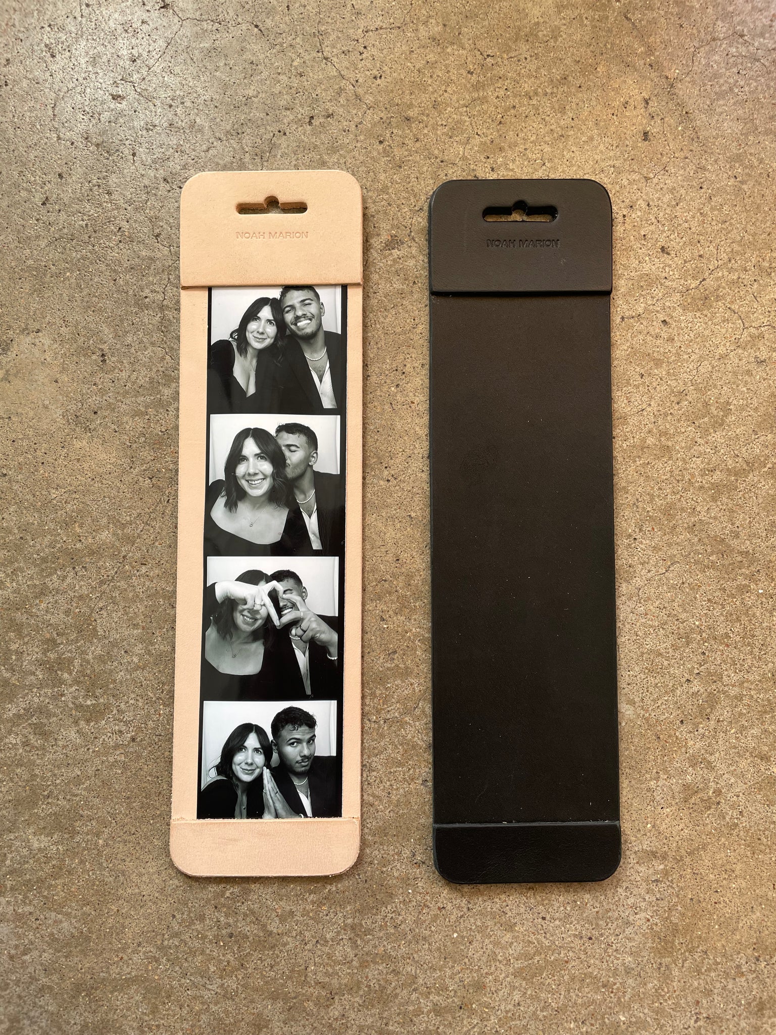 PHOTO STRIP FRAME – Noah Marion
