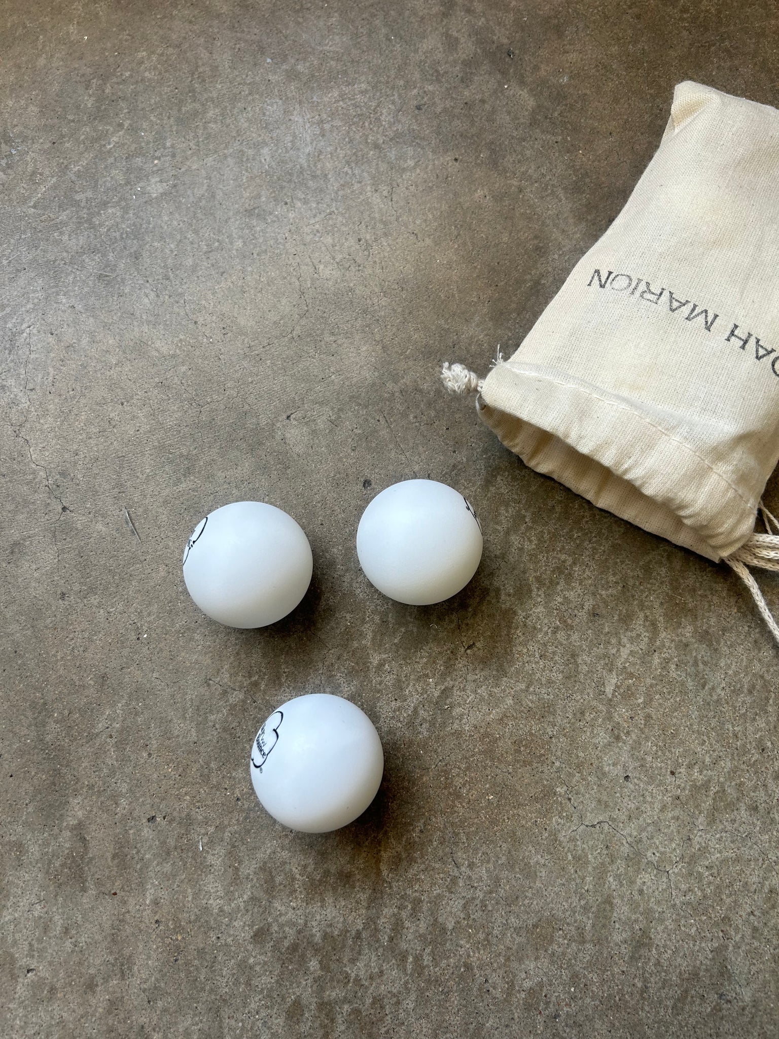 Ping Pong Balls