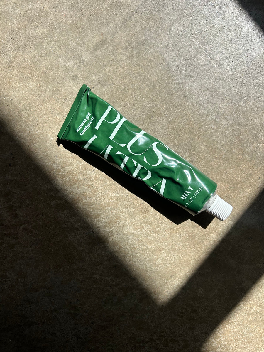 Plus Ultra Toothpaste – Noah Marion