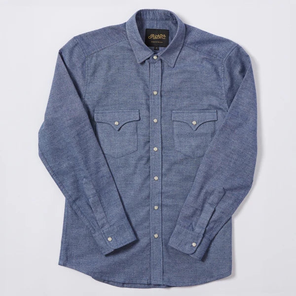 Alpine Super Soft Western Flannel