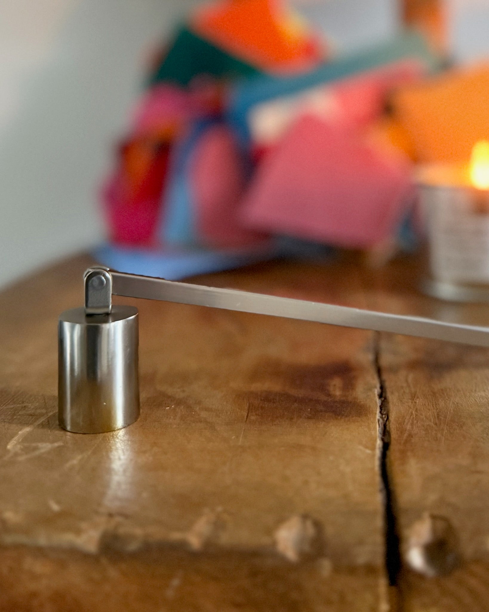 CANDLE SNUFFER