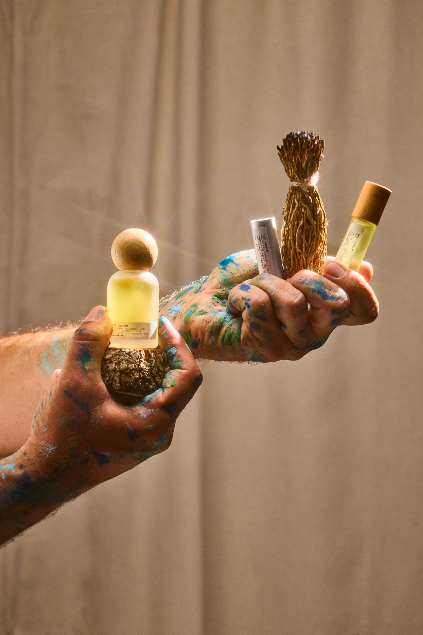 APOTHECARY – Noah Marion