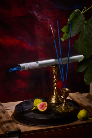 GALLERY INCENSE – Noah Marion