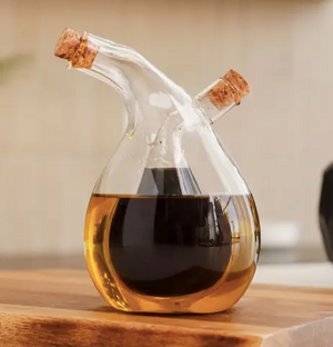 Oil & Vinegar Cruet