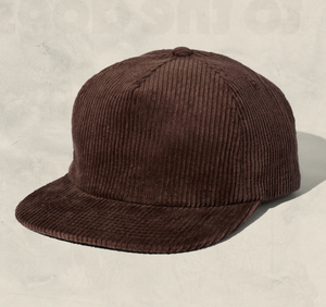 Corduroy Caps