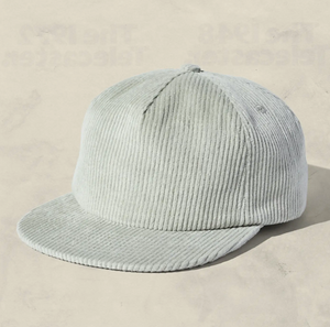 Corduroy Caps