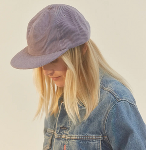 Corduroy Caps