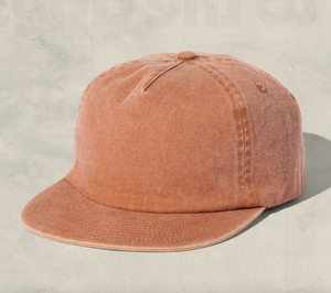 Washed Twill Caps