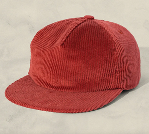 Corduroy Caps