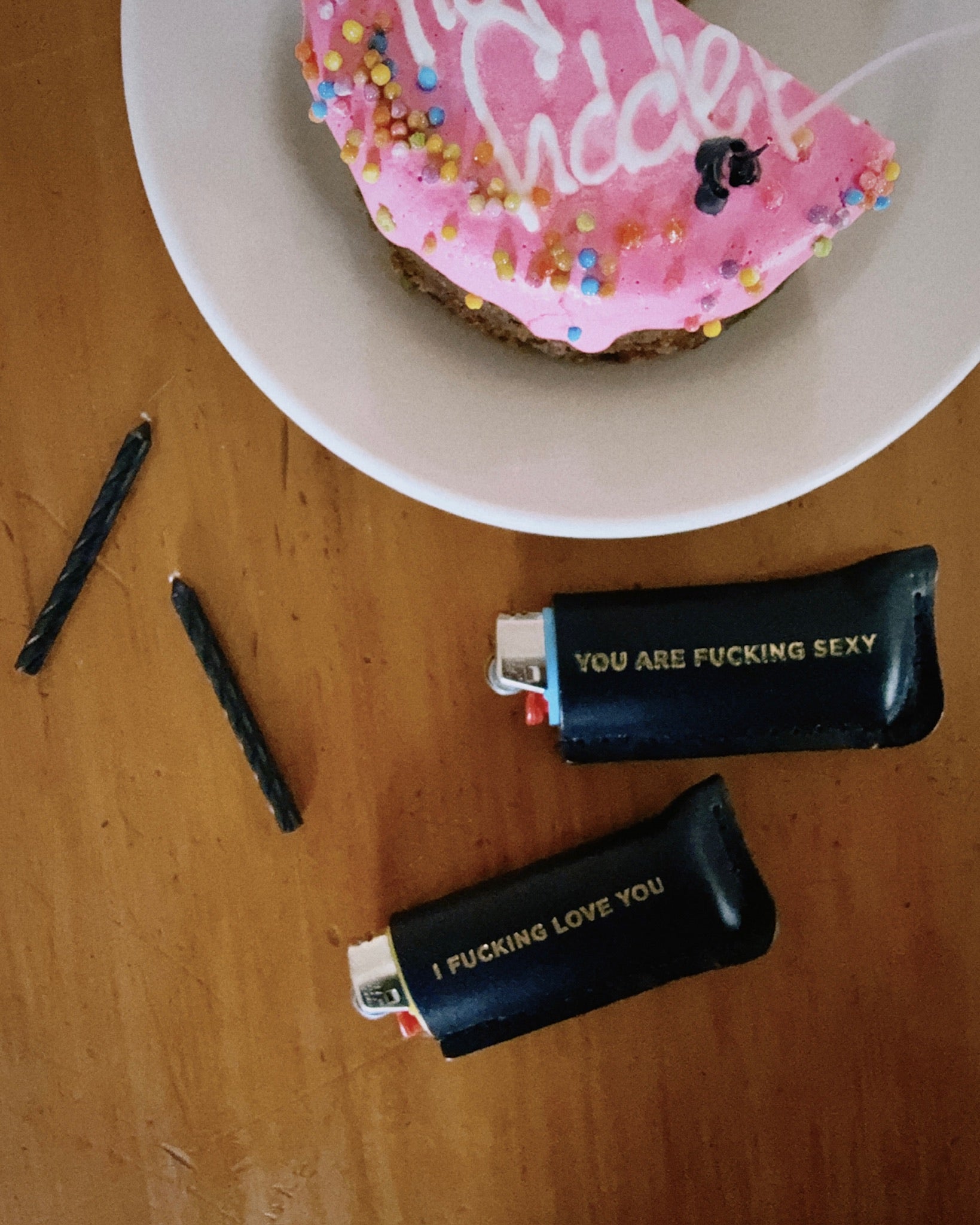 Fucking Lighter