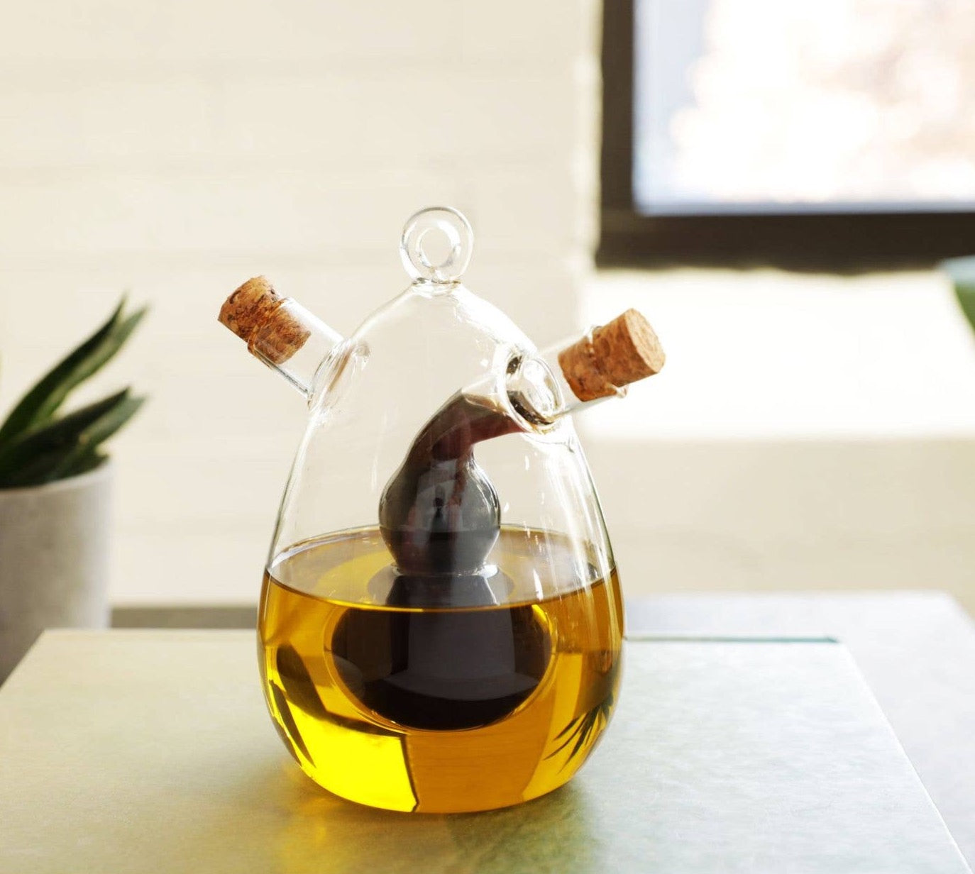 Oil & Vinegar Cruet