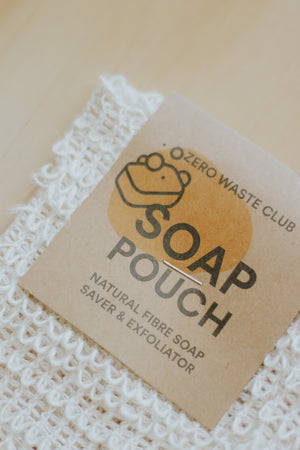 Soap Pouch