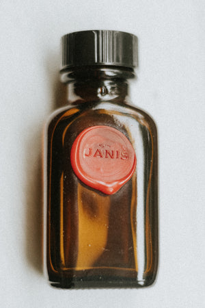 JANIS PERFUME OIL