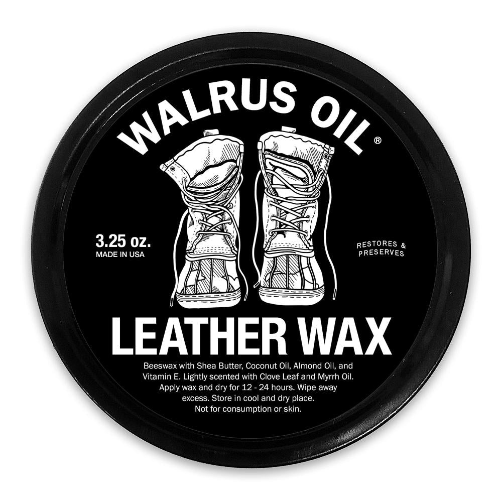 Walrus Oil Cutting Board Wax